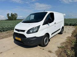 Wit Gebruikt 2016 Ford Transit Custom Van | € 12.500 (Eerlijke prijs)