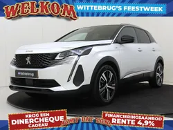 Wit Gebruikt 2024 Peugeot 3008 GT SUV | € 29.425 (Super prijs)