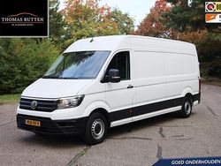 Wit Gebruikt 2018 VW Crafter Trendline Van | € 16.950 (Eerlijke prijs)