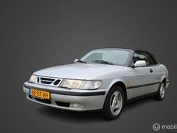 Grijs Gebruikt 2000 Saab 9-3 Cabriolet Cabriolet | € 5.250 (Goede deal)