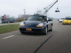Gebruikt 2000 Porsche Boxster Cabriolet | € 9.950 (Super prijs)