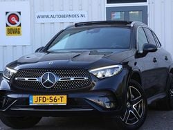 Grijs Gebruikt 2022 Mercedes GLC300e AMG line SUV | € 63.900