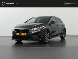 Zwart Gebruikt 2021 Kia Ceed GT-Line Hatchback | € 18.935 (Eerlijke prijs)