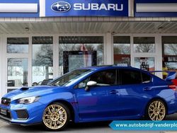 Blauw, metallic lak Gebruikt 2018 Subaru WRX STI Sedan | € 99.495