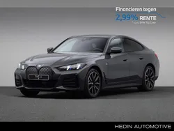 Grijs Gebruikt 2025 BMW i4 M Sport Sedan | € 51.880 (Eerlijke prijs)