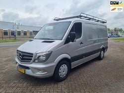 Grijs Gebruikt 2014 Mercedes Sprinter Van | € 9.950 (Super prijs)