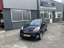 Zwart Gebruikt 2008 Peugeot 107 Hatchback | € 1.650 (Goede deal)