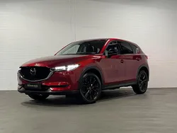 Rood Gebruikt 2022 Mazda CX-5 Homura-Line SUV | € 36.400 (Eerlijke prijs)
