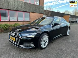 Zwart Gebruikt 2020 Audi A6 Comfort Sedan | € 39.950 (Eerlijke prijs)