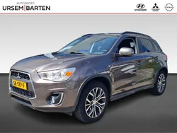 Bruin metallic Gebruikt 2015 Mitsubishi ASX Intense SUV | € 12.930 (Eerlijke prijs)