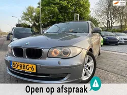 Grijs, metallic lak Gebruikt 2011 BMW 116 Hatchback | € 4.495 (Goede deal)