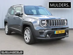 Grijs Nieuw 2025 Jeep Renegade Altitude SUV | € 31.122 (Super prijs)