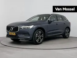 Blauw Gebruikt 2019 Volvo XC60 Momentum SUV | € 34.900 (Eerlijke prijs)
