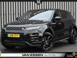 Zwart Gebruikt 2022 Land Rover Range Rover evoque R-Dynamic SUV | € 38.945 (Goede deal)