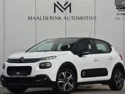 Wit Gebruikt 2018 Citroën C3 PureTech Hatchback | € 12.440 (Goede deal)