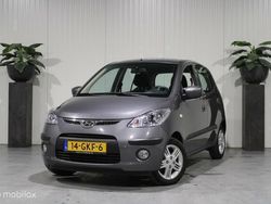 Grijs Gebruikt 2008 Hyundai i10 Active Hatchback | € 1.750 (Eerlijke prijs)