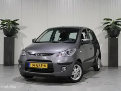 Grijs Gebruikt 2008 Hyundai i10 Active Hatchback | € 1.750 (Super prijs)