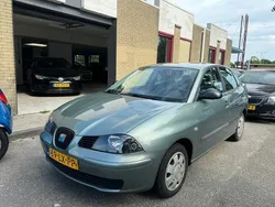Groen Gebruikt 2003 Seat Cordoba Stella Sedan | € 1.195 (Eerlijke prijs)