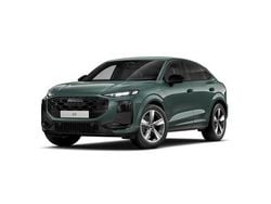 Saliegroen Nieuw 2025 Audi Q3 Sportback S-Line SUV | € 76.030