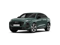 Saliegroen Nieuw 2025 Audi Q3 Sportback S-Line SUV | € 76.030