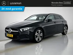 Zwart Gebruikt 2020 Mercedes A160 Advantage Hatchback | € 24.750 (Eerlijke prijs)