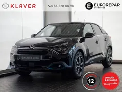 Zwart Gebruikt 2021 Citroën e-C4 Shine SUV | € 27.950