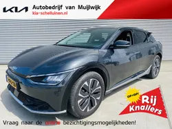 Grijs Gebruikt 2023 Kia EV6 2 SUV | € 41.900 (Eerlijke prijs)