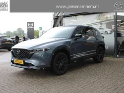 Polymetal gray Gebruikt 2025 Mazda CX-5 Comfort SUV | € 46.900 (Iets duurder)