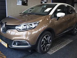 Bruin Gebruikt 2016 Renault Captur Intens SUV | € 10.995 (Eerlijke prijs)