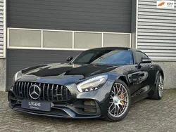 Grijs, metallic lak Gebruikt 2019 Mercedes AMG GT AMG Coupé | € 119.990 (Iets duurder)