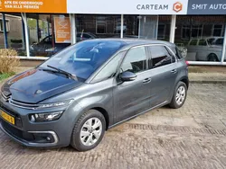 Grijs Gebruikt 2017 Citroën C4 Picasso PureTech MPV | € 12.950 (Iets duurder)