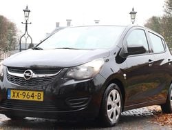 Zwart Gebruikt 2019 Opel Karl Edition Hatchback | € 7.895 (Goede deal)