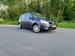 Blauw Gebruikt 2008 Renault Scénic II MPV | € 3.499 (Iets duurder)