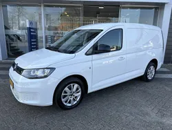 Wit Gebruikt 2021 VW Caddy Maxi Style MPV | € 19.999 (Eerlijke prijs)
