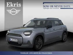 Zilver Nieuw 2025 Mini Aceman Essential SUV | € 33.935 (Goede deal)