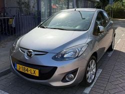 Zilver Gebruikt 2013 Mazda 2 Hatchback | € 6.500 (Eerlijke prijs)