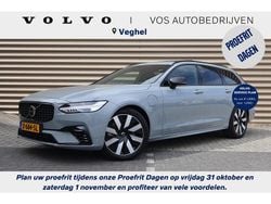 Grijs Gebruikt 2024 Volvo V90 Ultimate Stationwagen | € 56.950 (Duur)