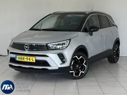 Grijs, metallic lak Gebruikt 2023 Opel Crossland Elegance SUV | € 19.900 (Eerlijke prijs)