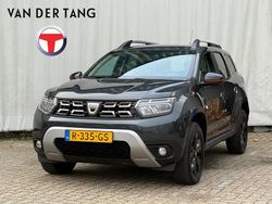 Grijs (metallic) Gebruikt 2022 Dacia Duster Extreme SUV | € 21.895 (Eerlijke prijs)