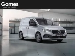 Zilver Nieuw 2024 Mercedes Citan 110 Van | € 26.581 (Iets duurder)