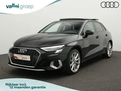 Zwart Gebruikt 2021 Audi A3 Sportback e-tron Sedan | € 32.250 (Eerlijke prijs)