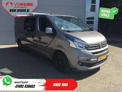 Grijs Gebruikt 2020 Fiat Talento Van | € 18.944 (Duur)