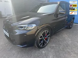 Zwart Gebruikt 2021 BMW X3 Competition Edition SUV | € 78.950 (Eerlijke prijs)