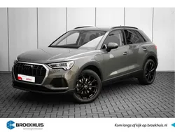 Grijs Gebruikt 2023 Audi Q3 Advanced SUV | € 43.745 (Iets duurder)