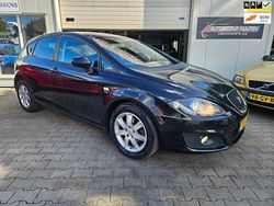 Zwart Gebruikt 2010 Seat Leon Hatchback | € 1.750 (Goede deal)