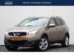 Bruin (metallic) Gebruikt 2013 Nissan Qashqai +2 SUV | € 7.900 (Eerlijke prijs)