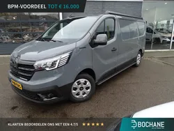 Gris urban kpw Nieuw 2024 Renault Trafic Black Edition Van | € 35.400 (Eerlijke prijs)