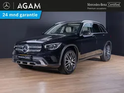 Zwart Gebruikt 2022 Mercedes GLC300 Business SUV | € 46.950 (Super prijs)