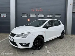 Wit Gebruikt 2014 Seat Ibiza FR Hatchback | € 8.499 (Eerlijke prijs)
