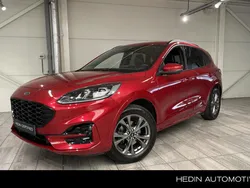 Rood Gebruikt 2021 Ford Kuga ST-Line X SUV | € 25.945 (Eerlijke prijs)